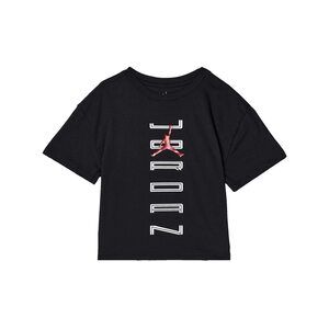 Jordan Girls AJ11 Center Court (Little Kids/Big Kids) Black LG (12-14 Big Kid)